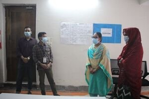 ASF organized a one day in-house workshop on “TEAM BUILDING”