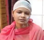 Drug addict attacks wife with acid over family feud