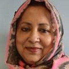 Dr Nujhat Jahan 