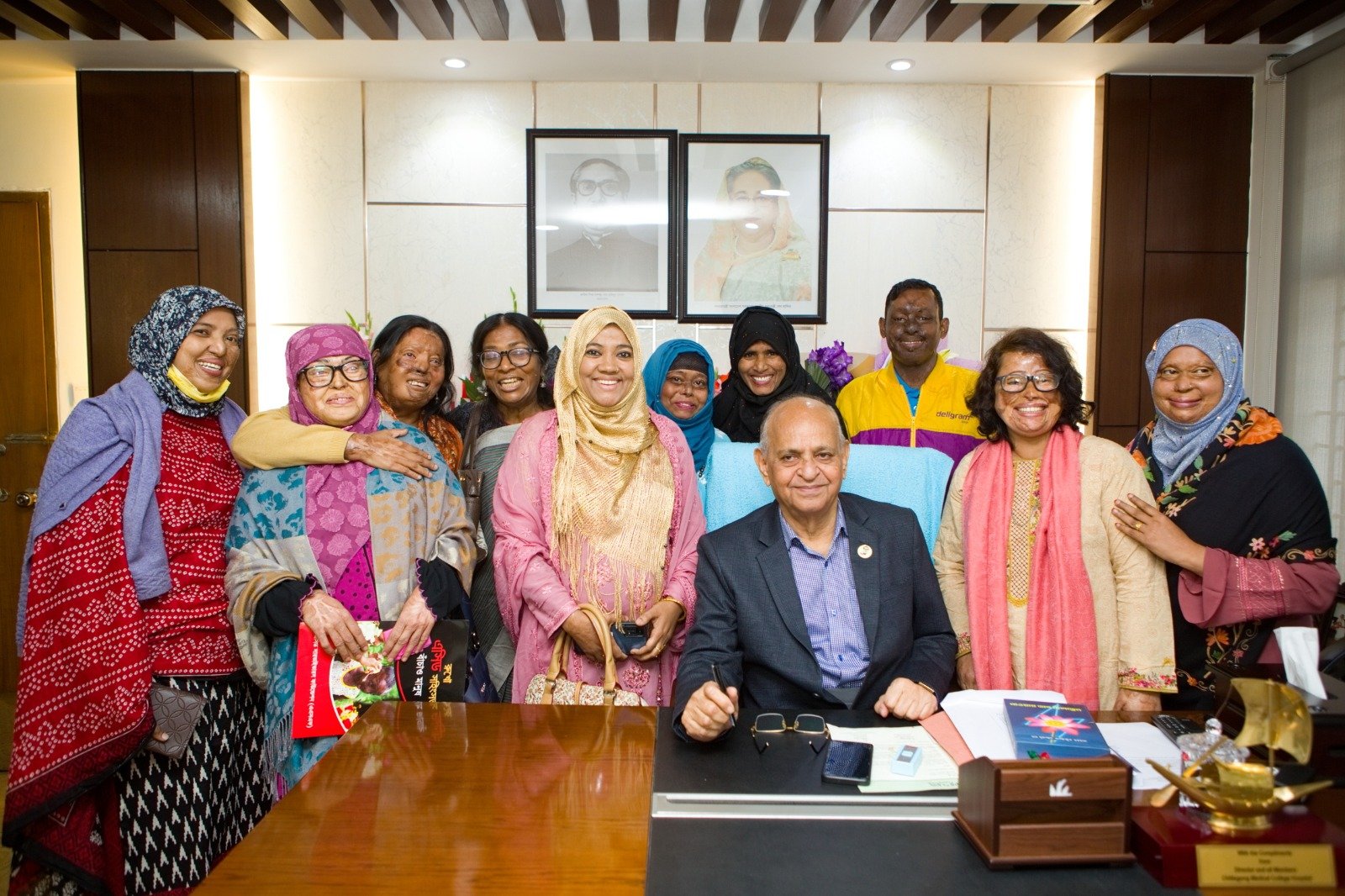 ASF congratulates Health Minister Dr. SL Sen