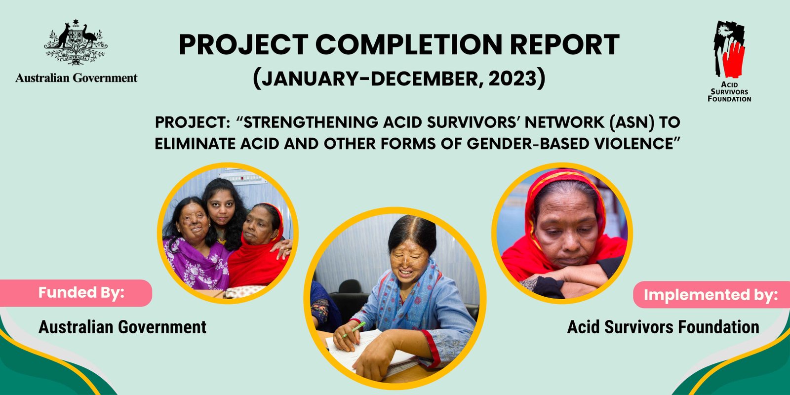 DAP Project Completion Report 2024