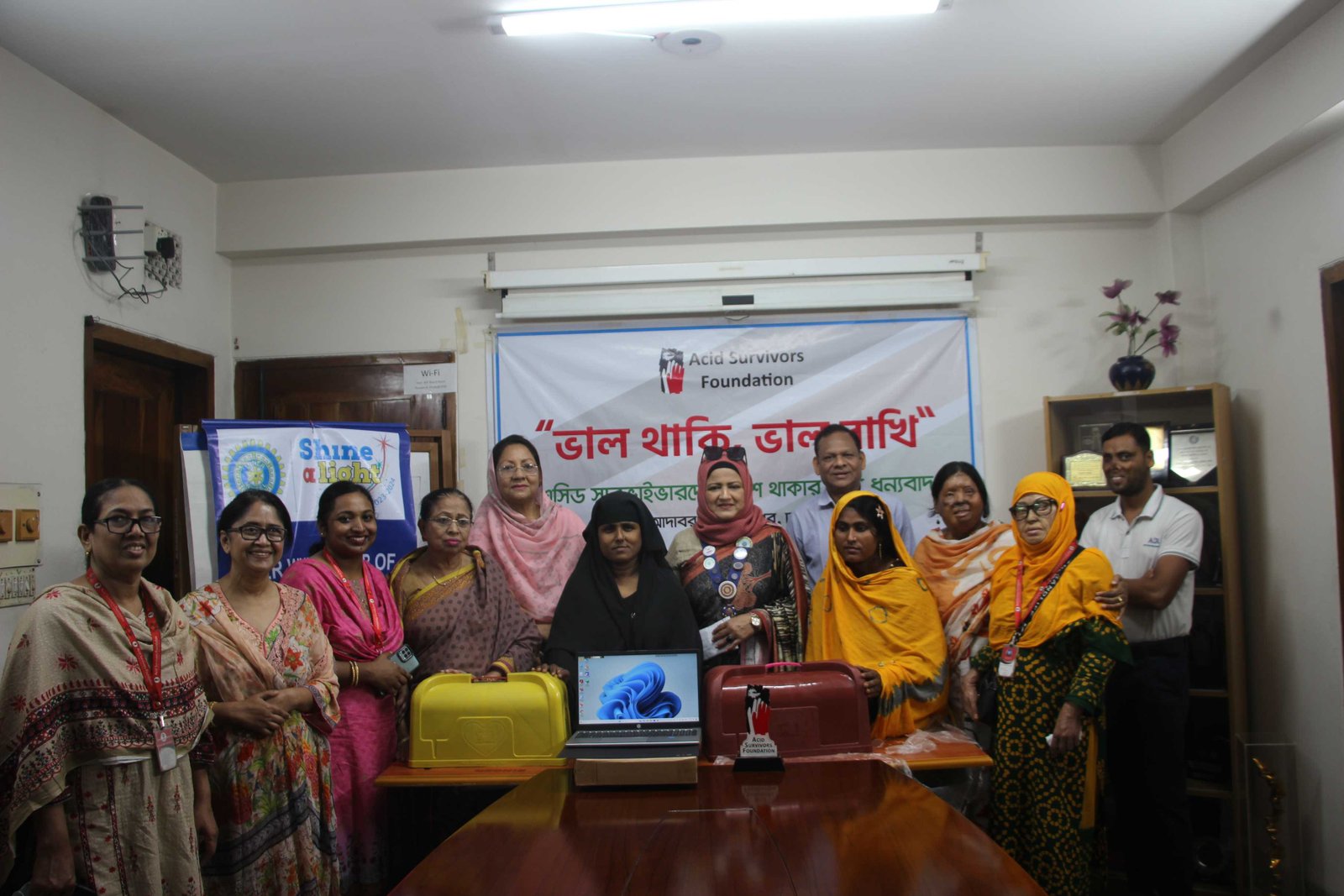 Training on “Mental Health and Trauma Management”-Phase 2